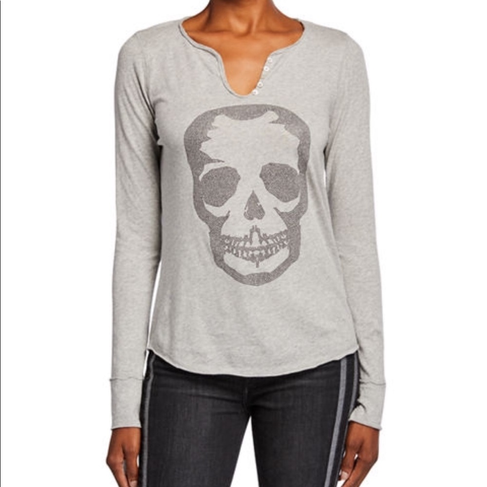 Zadig & Voltaire Henley Tee